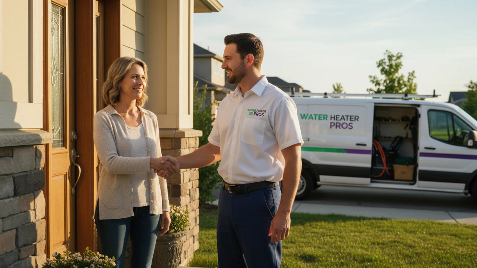 water heater repair in Hemet, CA Near Me